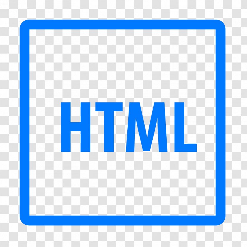 HTML - Technology - World Wide Web Transparent PNG