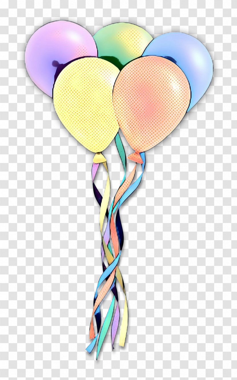 Balloon Party - Supply Transparent PNG