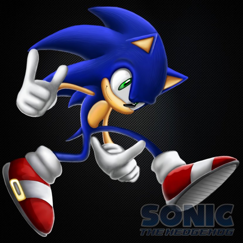 Sonic The Hedgehog & Knuckles Sega All-Stars Racing Dash Doctor Eggman Transparent PNG