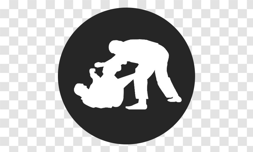 Brazilian Jiu-jitsu Grappling Logo Martial Arts Gracie Family - Jujitsu Transparent PNG