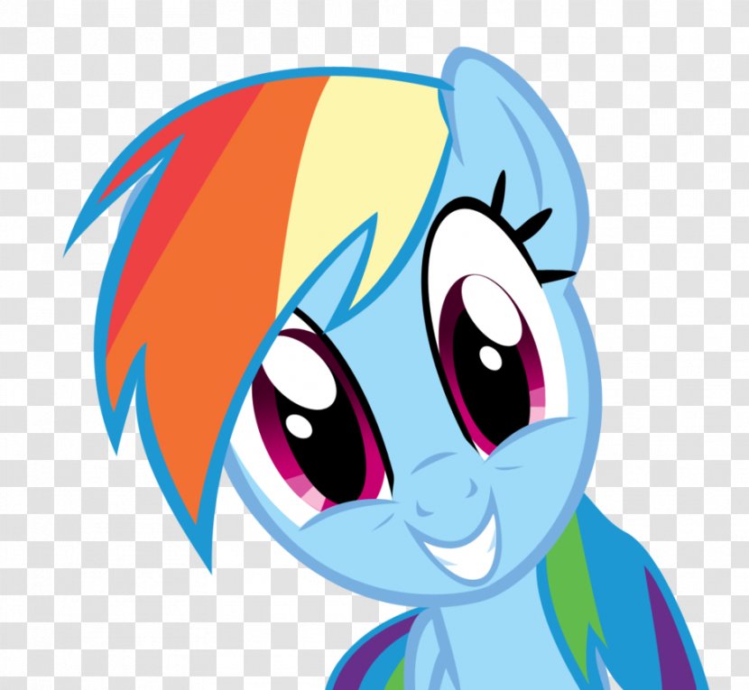 Rarity Rainbow Dash Pinkie Pie Pony Twilight Sparkle - Tree Transparent PNG
