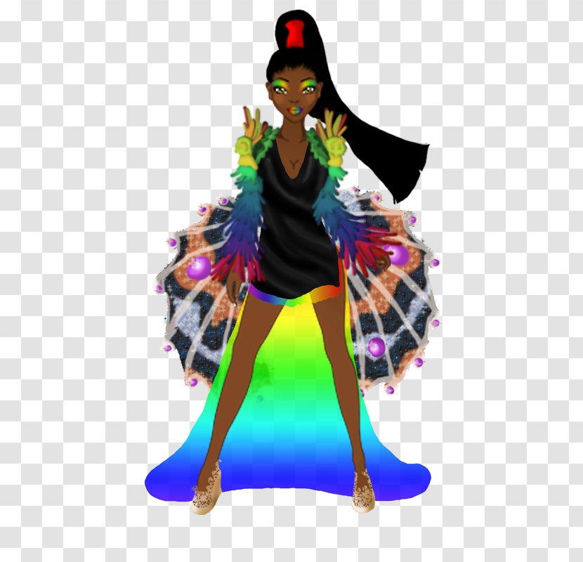 Costume Fashion Design Character - Vite Transparent PNG