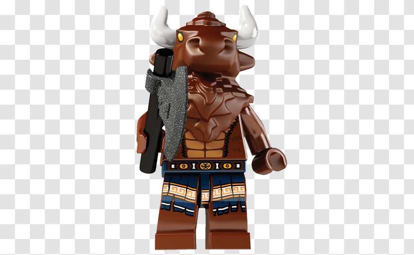 Lego City Undercover Minifigures Online Minotaur Amazon.com - Character Art Design Transparent PNG