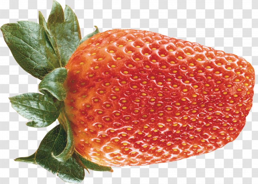 Musk Strawberry Clip Art - Natural Foods - Images Transparent PNG
