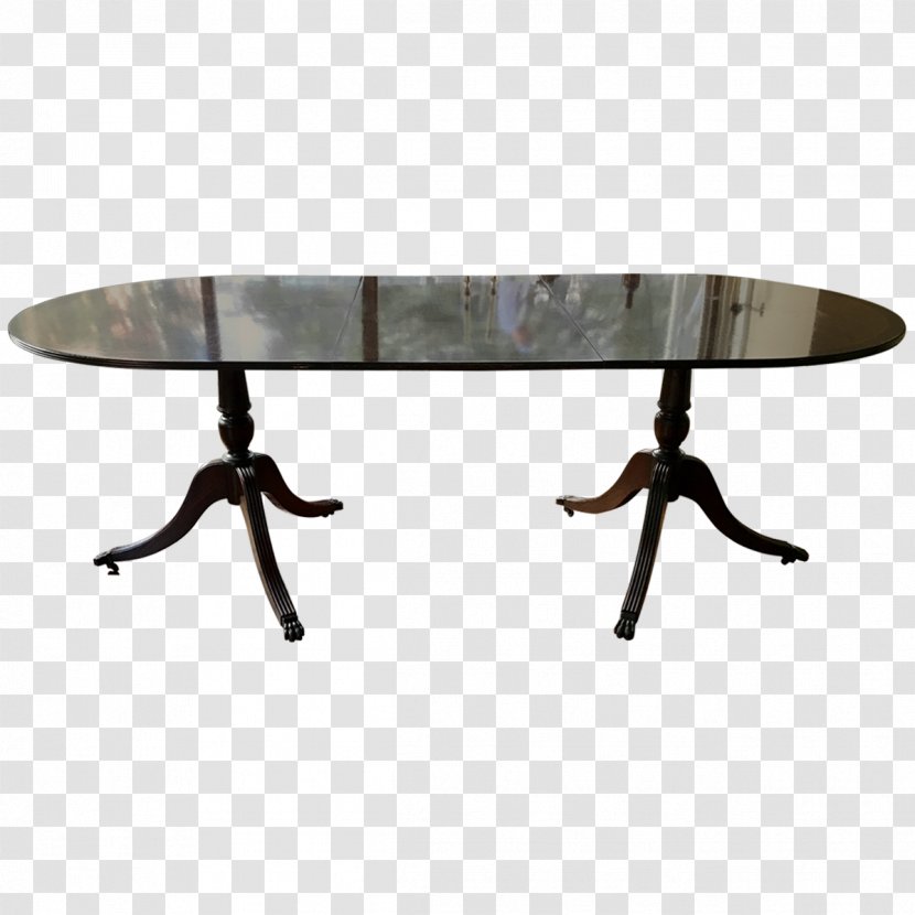 Angle Oval - Table Transparent PNG