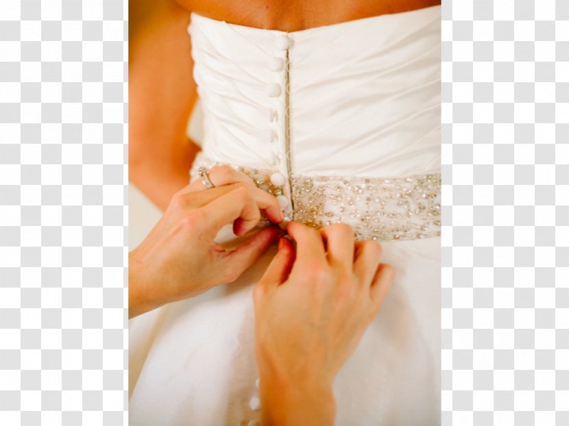 Wedding Dress Shoulder Retail Transparent PNG