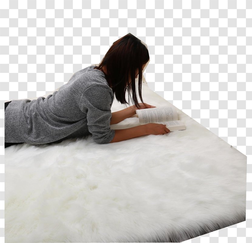 Carpet Mat Bedroom Living Room Bedside Tables - Neck Transparent PNG