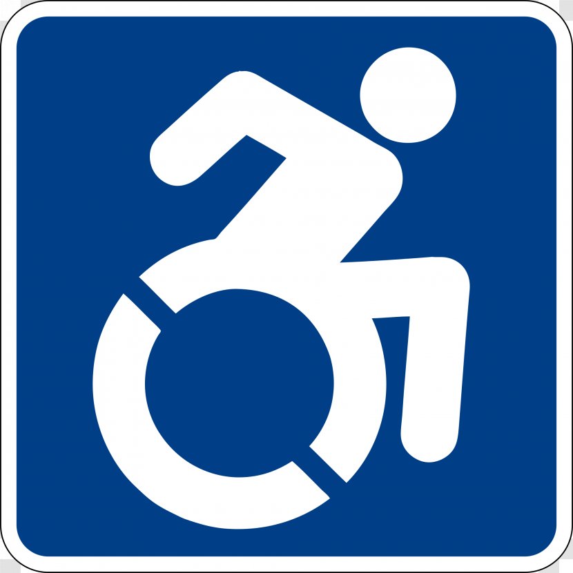 International Symbol Of Access Disability Accessibility Wheelchair - Brian Glenney - Capsules Vector Transparent PNG