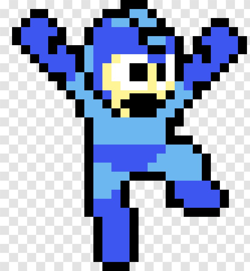 Mega Man 8 9 3 2 - Dr Wily - Point To Praise! Transparent PNG