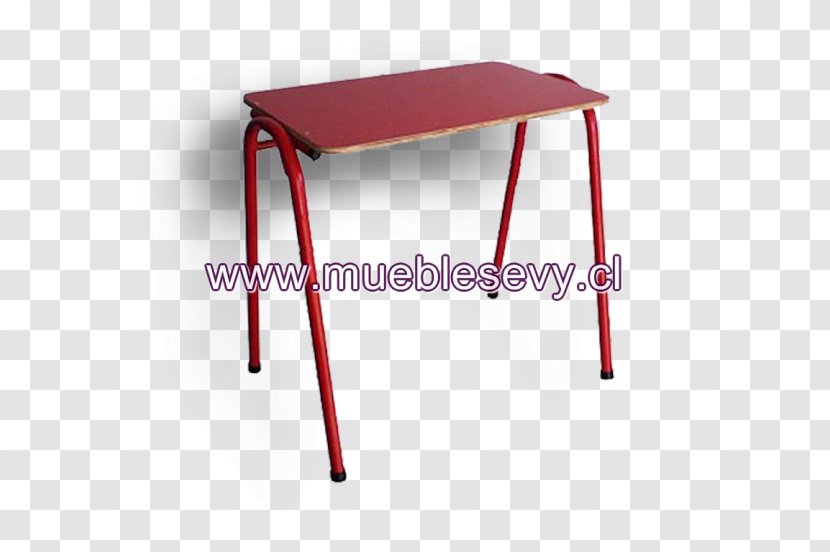Table Carteira Escolar Furniture Chair Mobiliario - Frame Transparent PNG
