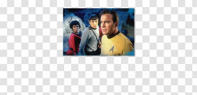 Spock James T. Kirk T-shirt Star Trek 2016 Wall Calendar: The Original Series - Tree - Enterprises Posters Transparent PNG