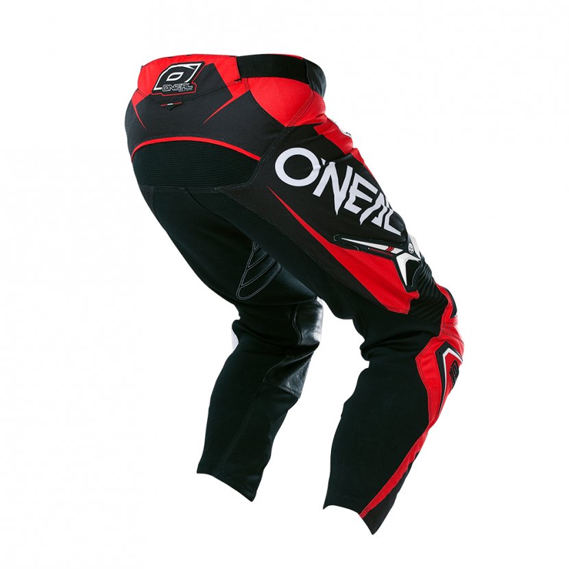 Red Hockey Protective Pants & Ski Shorts White Jersey Black Transparent PNG