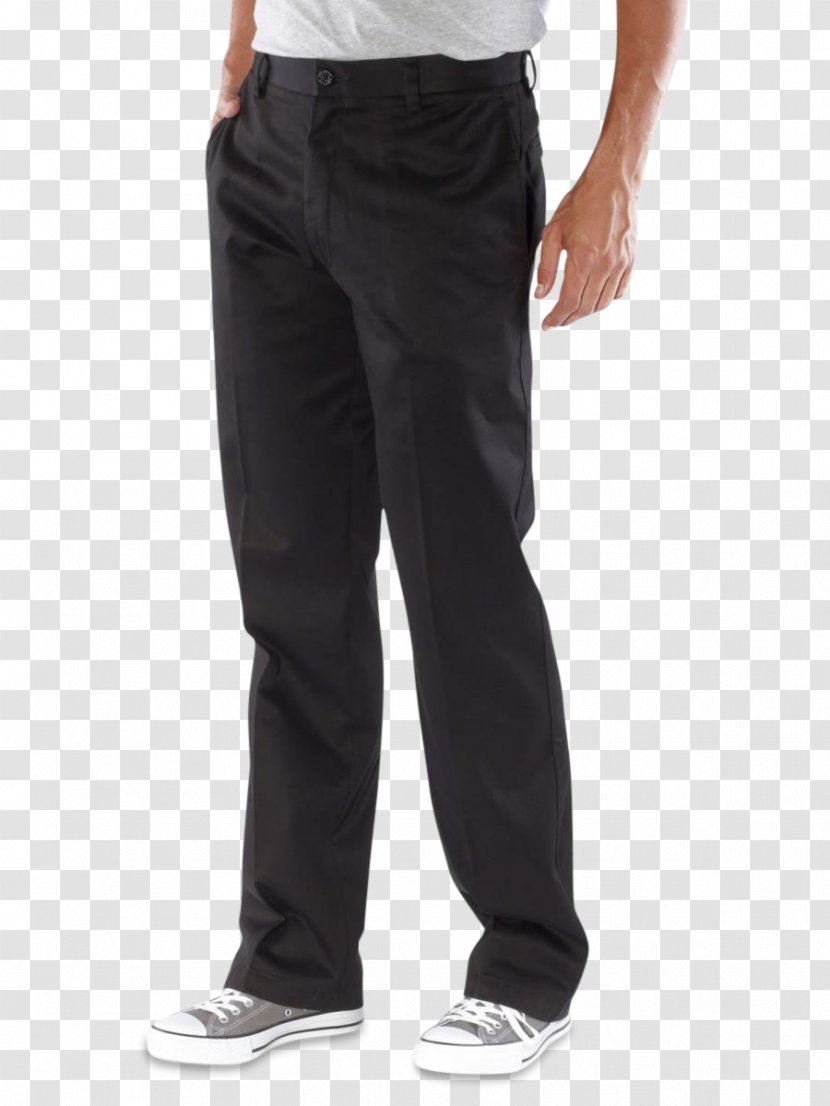 Jeans T-shirt Denim Pants Clothing - Tshirt - Man Tall Transparent PNG