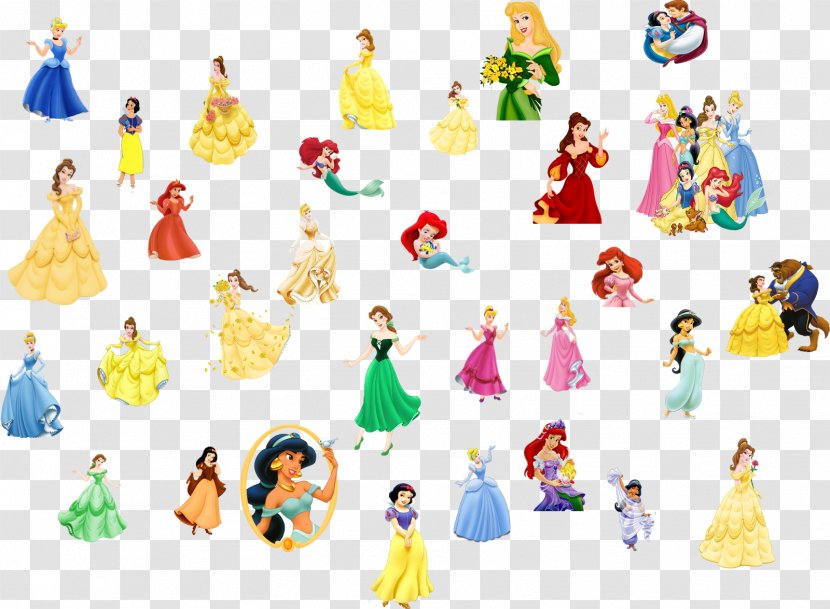 Disney Princess Aurora Ariel - Princesa Sofia Transparent PNG