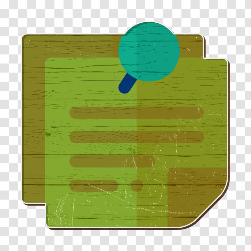 Stationery Icon Paper Icon Post It Icon Transparent PNG