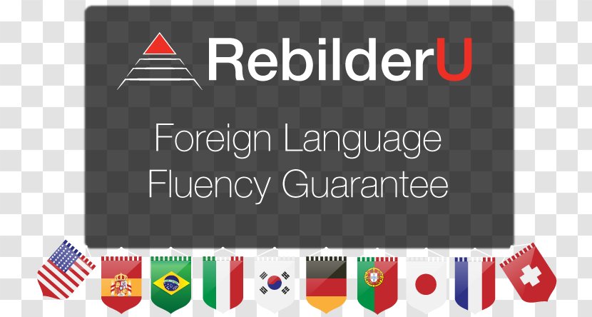 Fluency Foreign Language Learning Acquisition - Logo Transparent PNG