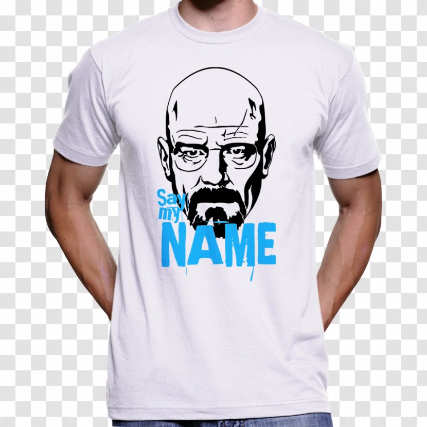 T-shirt Hoodie Sleeve Clothing - Brand - Walter White Transparent PNG
