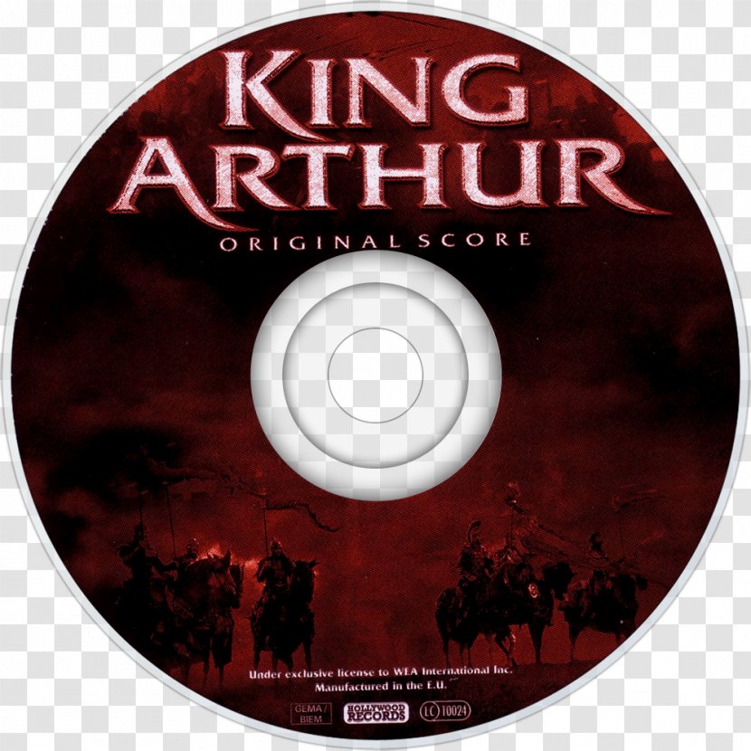 King Arthur: Original Score Film Poster Soundtrack - Director - KING ARTHUR Transparent PNG