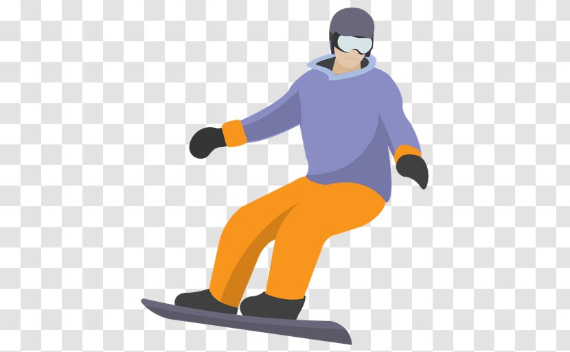 Skier - Snowboarding - Ski Equipment Boardsport Transparent PNG