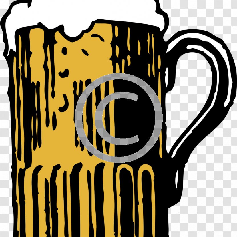 Beer Glasses Ale Lager Mug - Pint Glass - To Drink Transparent PNG