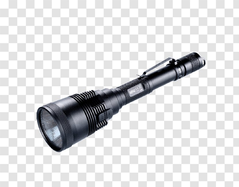 Flashlight Nitecore MH20 MT10A Light-emitting Diode - Lightemitting - Cree Flashlights Transparent PNG