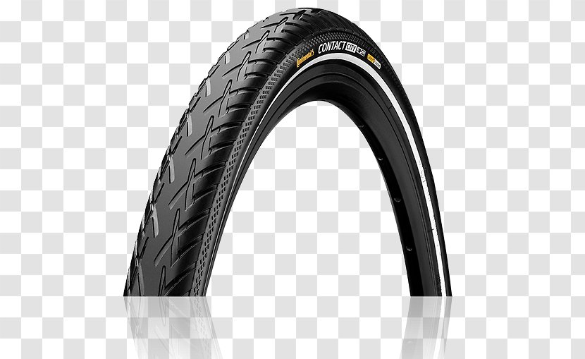 Bicycle Tires Continental Contact II Reflex AG - Travel Transparent PNG