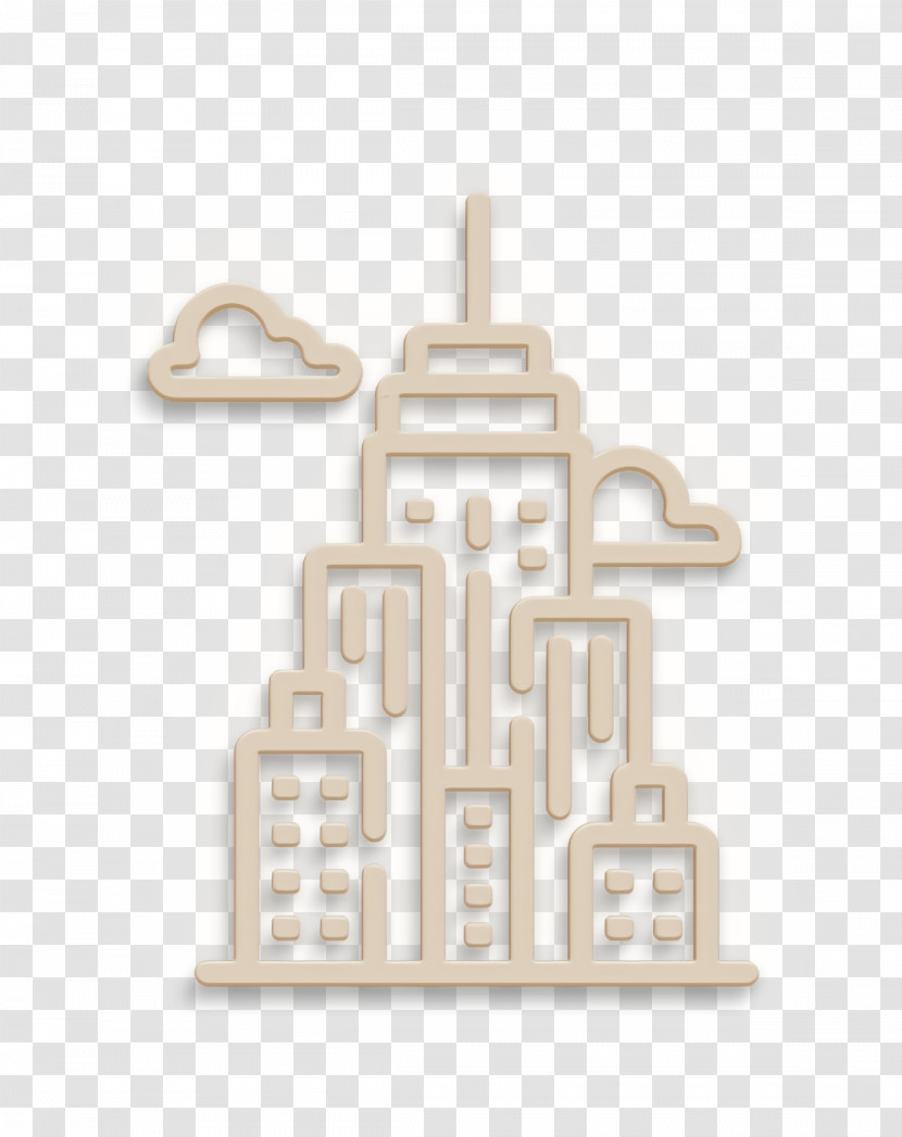City Icon Architecture And City Icon Transparent PNG