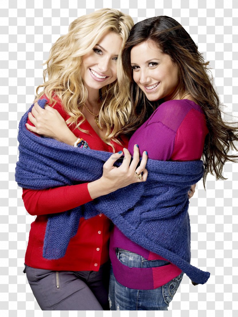 Ashley Tisdale Aly Michalka Hellcats High School Musical Marti Perkins - Heart Transparent PNG