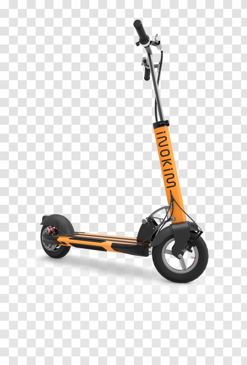 Electric Kick Scooter Segway PT Motorcycles And Scooters - Walk Behind Mower Transparent PNG