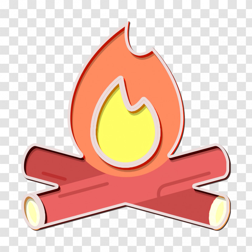 Fire Icon Travel Icon Transparent PNG