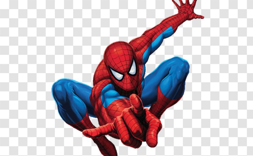 Spider-Man Captain America Eddie Brock Deadpool - Ultimate Spiderman - Spider-man Transparent PNG