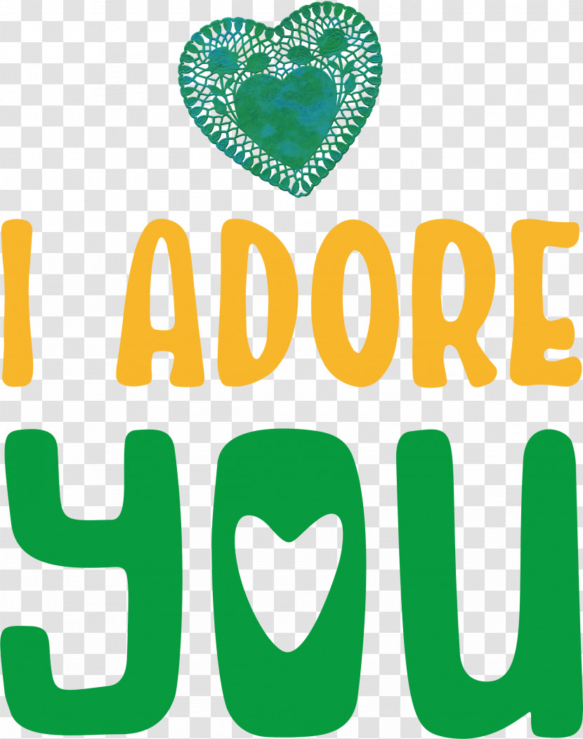 I Adore You Valentines Day Quotes Valentines Day Message Transparent PNG
