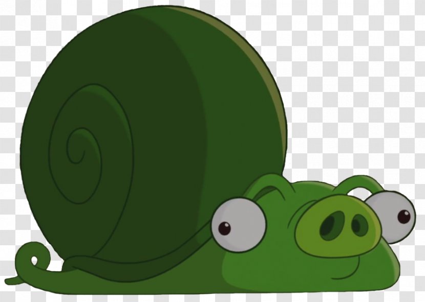 Snail Angry Birds Space Hogs And Pigs Toons | Pig Plot Potion - Cambiante - S1 Ep31Snail Transparent PNG