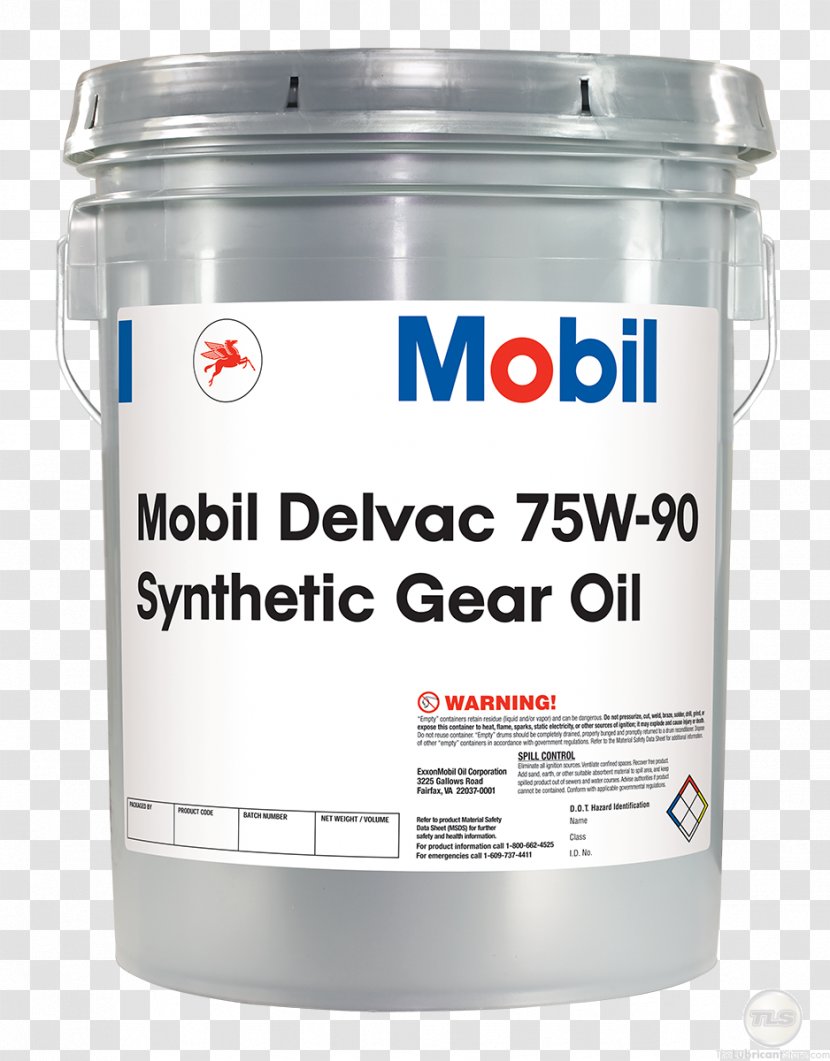 Lubricant Synthetic Oil Grease ExxonMobil Gear - Hardware Accessory Transparent PNG