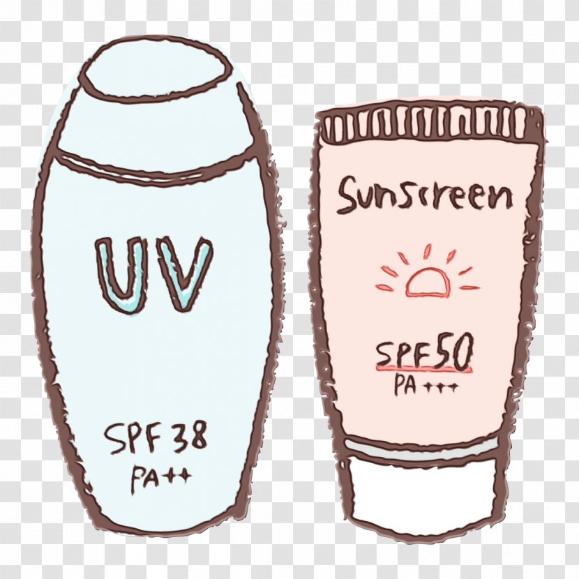 Sunscreen Sunburn Skin Ultraviolet Lotion - Melasma - Nail Transparent PNG