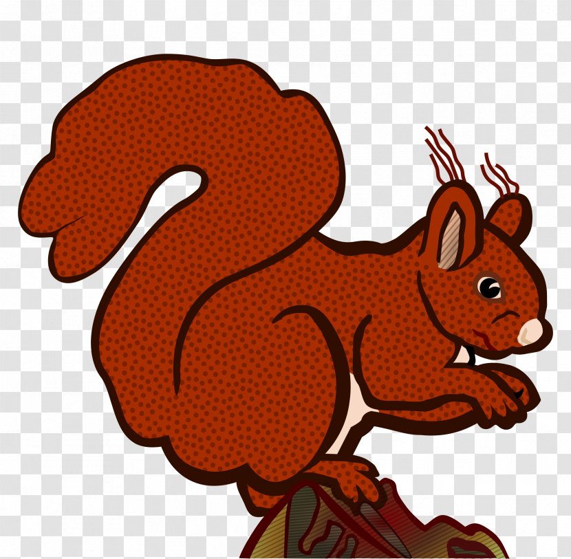 Squirrel Desktop Wallpaper Clip Art Transparent PNG
