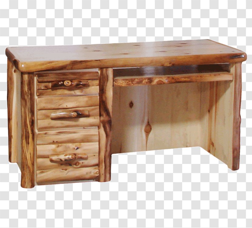Desk Drawer Wood Stain Buffets & Sideboards - Furniture - Design Transparent PNG