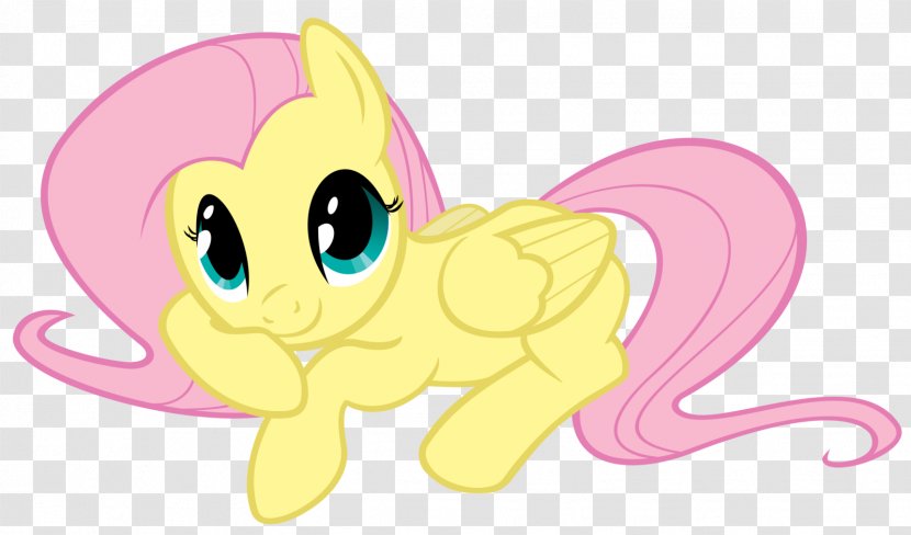 Fluttershy Pinkie Pie Twilight Sparkle Rainbow Dash Pony - Tree - My Little Transparent PNG