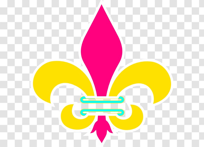 New Orleans Saints Drawing Clip Art - Teal - PINK AND GOLD Transparent PNG