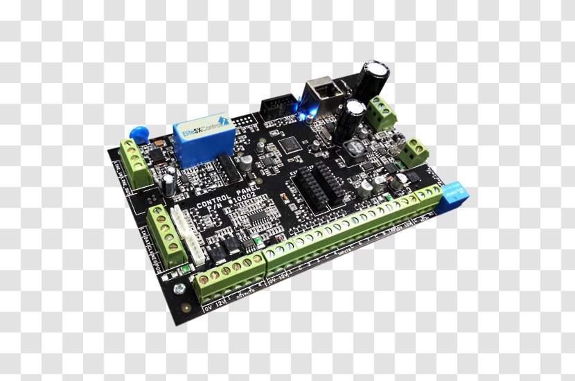 Microcontroller TV Tuner Cards & Adapters Sound Audio Electronic Component Motherboard - Technology - Maintrance Transparent PNG