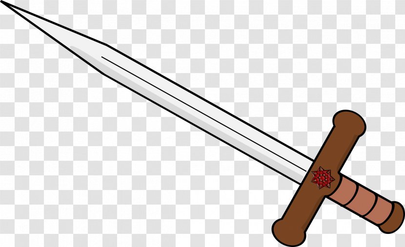 Sword Clip Art - Dagger - Swords Transparent PNG