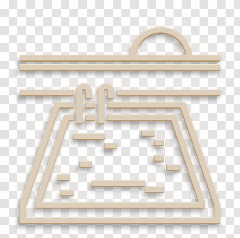 Hotel Icon Swimming Pool Icon Transparent PNG