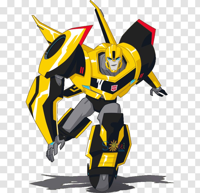 Bumblebee Optimus Prime Transformers Autobot Decepticon - Babe Transparent PNG