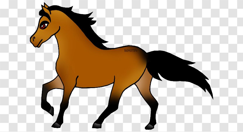 Tennessee Walking Horse Clip Art Transparent PNG