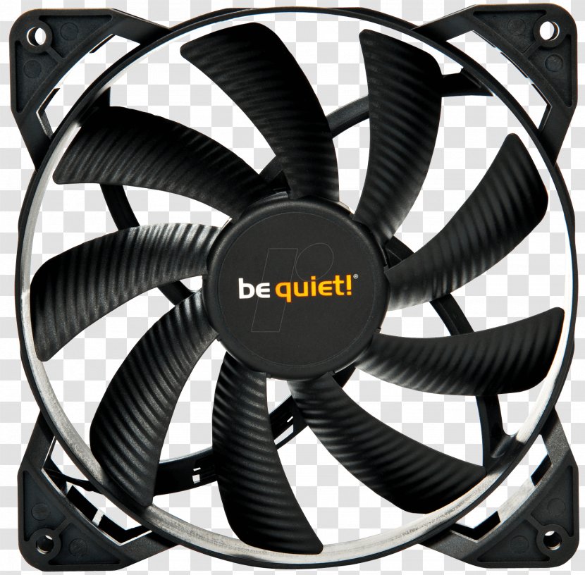 Computer Cases & Housings System Cooling Parts Fan Airflow Quiet PC - Decibel Transparent PNG
