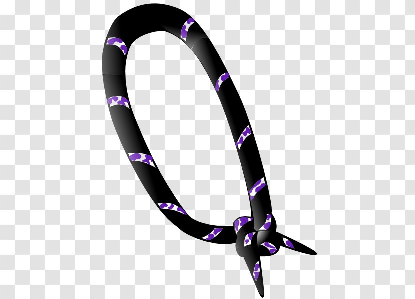 Bicycle Frames Body Jewellery - Purple - Design Transparent PNG