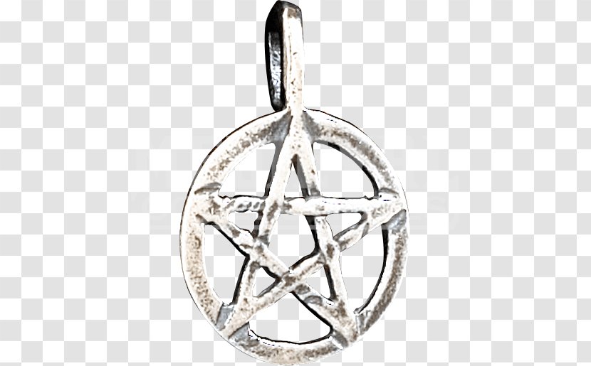 Locket MINI Cooper Charms & Pendants Pentacle Wicca - Pentagram Jewelry Transparent PNG
