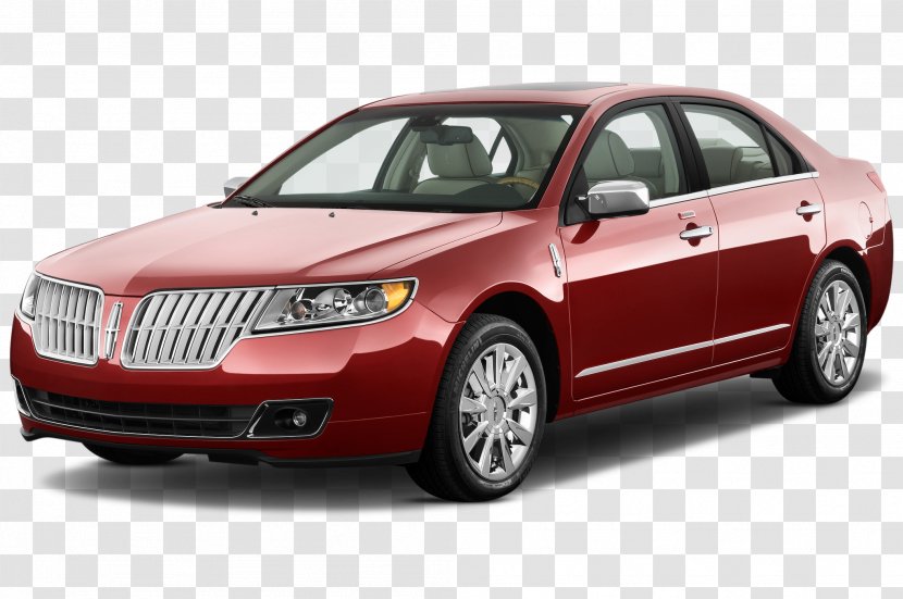 2012 Lincoln MKZ 2011 2010 2014 - Model Car Transparent PNG