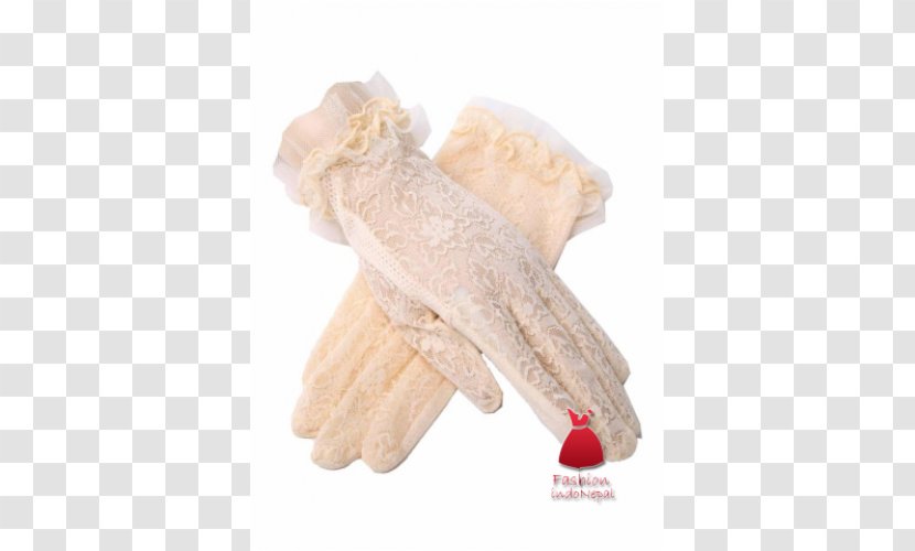 Glove Finger Woman Arm Warmers & Sleeves Wool - Crochet Transparent PNG