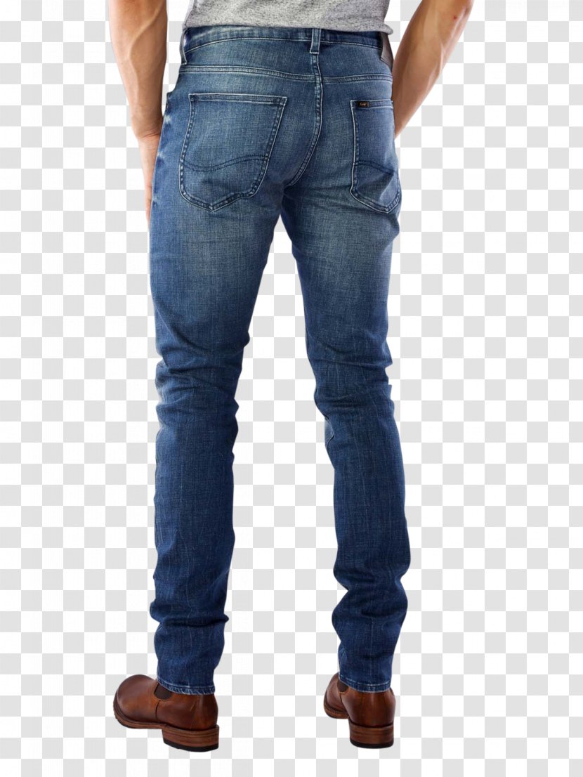 Jeans Denim Slim-fit Pants T-shirt Lee - Slimfit Transparent PNG
